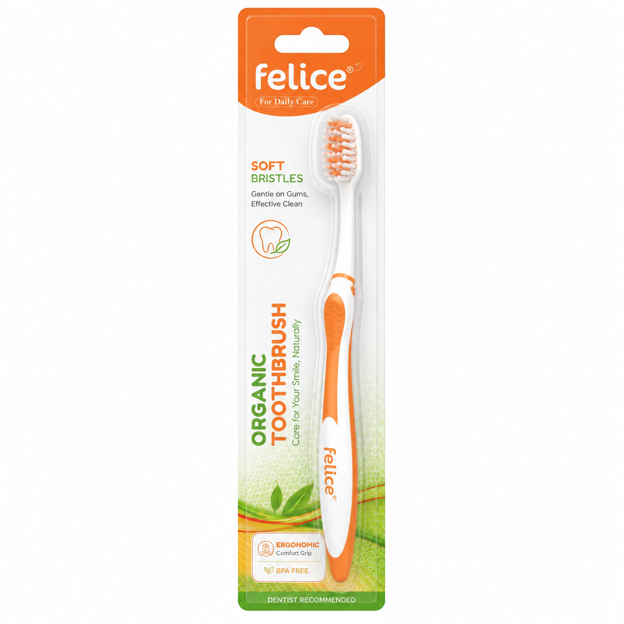 Organic Toothbrush